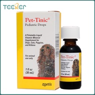 Zoetis 30ml bổ sung Pet-tin cho mèo & chó điều trị đáng tin cậy nhất cho thiếu máu mèo thiếu máu chó