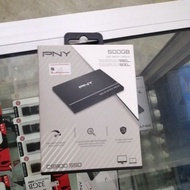 PNY CS900 SSD 500GB NEW