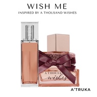 ATRUKA PERFUME Premium Quality Inspired by BBW A Thousand Wishes EDP