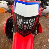 Headlight Grille Guard Cover Protector For Honda CRF300L CRF250L CRF 250L 250M 300L CRF 250 300 L CR