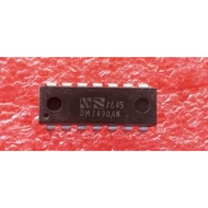 DM7490N DM7490 7490 ELECTROT PART