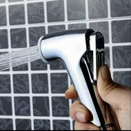 Toto model chrome closet shower jet head / bathroom jet to shower