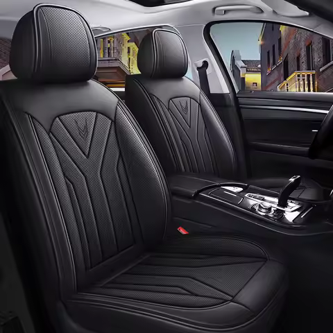 1 PCS Full Coverage Car Seat Covers for TOYOTA Corolla Camry RAV4 CHR Highlander Land Cuirser Prado