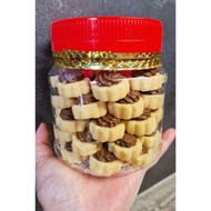 Nutella Tarts (50pcs Mini) Halal