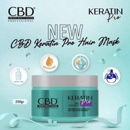 CBD Profesional Keratin Hair Mask