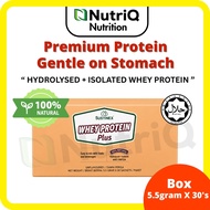 Nova Sustinex Whey Protein Plus Whey Protein Isolated and Hydrolyzed Blend Powder 乳清蛋白粉 Muscle Gain 