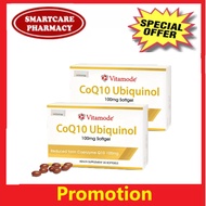 Vitamode CoQ10 Ubiquinol 30's