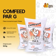 Comfeed PAR G - Complete Feed for Laying Hens (Grower) – Ages 11–17 Weeks | REPACK REPACK | ChickenD