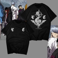 Áo thun GL manhwa tên truyện - WEBTOON SABBATH CREW Của WOOIN JOKER GANK MANHWA nam nữ đủ size mới