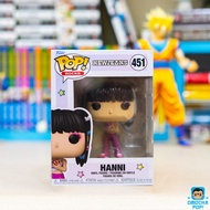 Genuine Funko Pop Rocks Figure - Newjeans : Hanni 451
