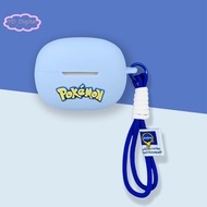 for Shokz OpenDots 2 E320  Earphone Silicone Case Cute Shokz Opendots one E310 Earbuds Waterproof Sh