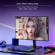 จอแสดงผลเกม 4K ขนาด 32 นิ้ว พร้อมรีเฟรชเรต 144Hz/240Hz/380Hz แบบ Fast-IPS HDMI 2.1 ความสว่างระดับ Hi