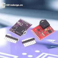 GE Si4703 FM Radio Receiver Module With RDS I2C Interface 3.3V For  ESP32 DIY Audio Project VN