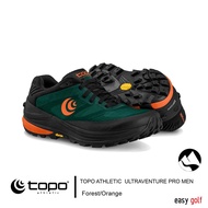 TOPO ATHLETIC TRAIL  ULTRAVENTURE PRO MENS RUNNING SHOES  รองเท้าวิ่งเทรลผู้ชาย รองเท้าวิ่งผู้ชาย  รองเท้ากีฬาชาย