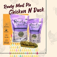 SUGARPETS Amelisa Rawly Meat Pie Amelisa宠物冻干生骨肉饼