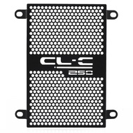 For CFMOTO 250CLC/250 CLC/250 CL-C/CLC 250/CL-C 250 2024-2025-2026 Motorcycle Accessories Radiator G