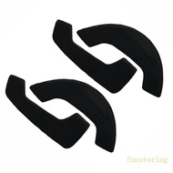 FUN Replacement Mouse Feet for Tyon Mouse Skates Mouse Glides Feet Pad