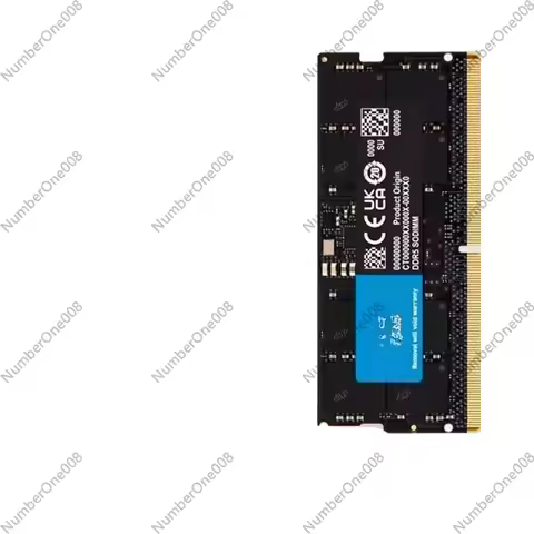 For DDR5 4800/5600 16G 32G 48G Notebook Memory Stick