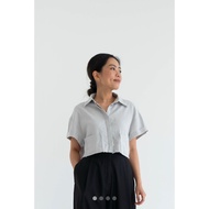 Eunoia Cason in grey