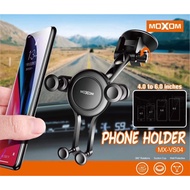 Moxom MX-VS04 Car Phone Holder Car Dashboard Cell Phone GPS Mount Holder Stand Phone Clip HUD Cup