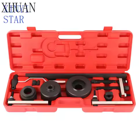 Double-Clutch Transmission Tool For VAG VW AUDI 7 Speed DSG Clutch Installer Remover T10373 T10376 T