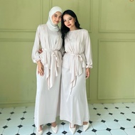 Missie - Qamara Outer Dress 2-Piece Set