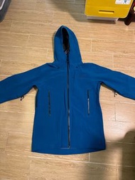 全新未剪牌Patagonia GaIvanized Waterproof Jacket 防水外套