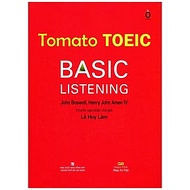 Tomato Toeic Basic Listening