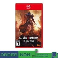 Nintendo Switch 2tm NS2 Daemon X Machina: Titanic Scion [bY ClaSsIC GaME]