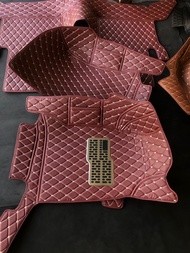 พรมรถยนต์6Dรุ่น Honda CRV 2019-2022(G5)