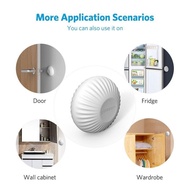 Choice - Ugreen 30365 Wall Door Stop Stop Stops Stopper Bumper Door Handle Holder