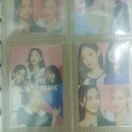 BLACKPINK OREO PHOTOCARD