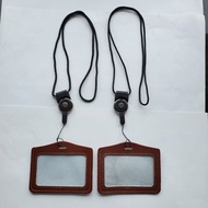 $50/7個 證件掛頸繩皮套/ 八達通卡套 /萬用套