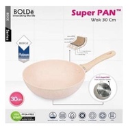 BOLDe Super Pan Wok 30 cm