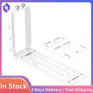 Graphics Card Steering Holder with Hardware Vertical GPU Mount Bracket,2 Slots EGPU Dock,External GP