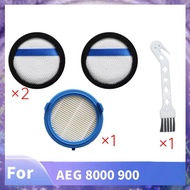 (Y W Z H)For  8000 900 Series Cordless Vacuum Cleaner ASKW4 ESKW4 FX8 AZE156 Filtration Performance 