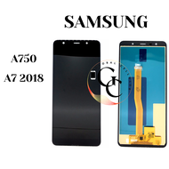 Lcd Samsung A750 A7 2018 Original (Lcd Touchscreen)