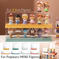 【Free Shipping】Clear Display Case(For 9.5cm Figures) MINI Figurine Stackable High-Transparent Display Box