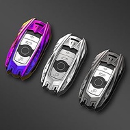 LAVIYE Car Zinc alloy key protective sleeve,For BMW X3 X4 GT3 GT5 1 2 3 4 5 Series F20 F21 F30 F31 F