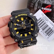 🔥100% Original G-Shock GA-900A-1A9DR GA-900A GA-900A-1A9 GA-900A GA-900-1A9 GA-900 Harimau Malaya