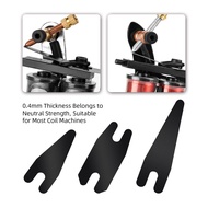 24pcs Rotary Tattoo Machine Parts Shader Repair Conventional Contact Springs Set Tattoo Supplies Acc