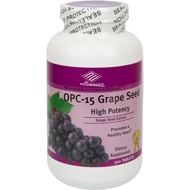 Grape Seed Extract Capsules |Contains Vitamin C, Selenium and OPC-15 Grape Seed Extract |Antioxidant