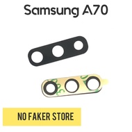 Samsung A70 Camera Lens Glass | Samsung A70 Rear Camera Lens Cover / A705