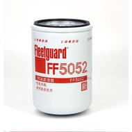 Fleetguard Fuel Filter FF5052 for Cummins 6BT Engine Spare Parts Parts number 3931063