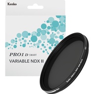 [Amazon.co.jp exclusive] Kenko Variable ND Filter PRO1D smart Variable NDX II 82mm ND3~32 No X-shape