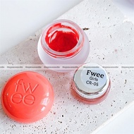 (Extract) Lipstick + blush Fwee Blurry Pudding Pot CR05 girls 1gr