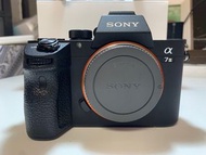 Sony a7iii/ a73 九成新 body 連盒，原廠直倒，一粒原廠電，2張SD card