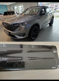 Gwm Haval H6 HEV 3" Original Type Injection Door Visor
