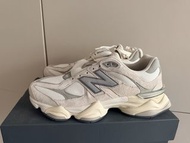New Balance 9060 U9060ECA 灰白色 EU43