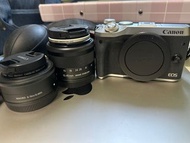Canon EoS-M6